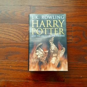Harry Potter and the Order of the Phoenix